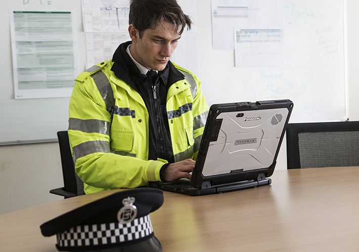 foto noticia PANASONIC TOUGHBOOK PROMUEVE UNA CONECTIVIDAD EFICIENTE ENTRE EQUIPOS